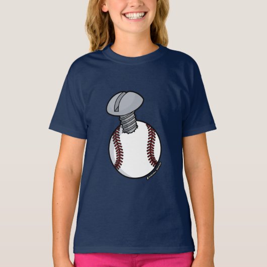 T-Shirt Screwball (Devant)