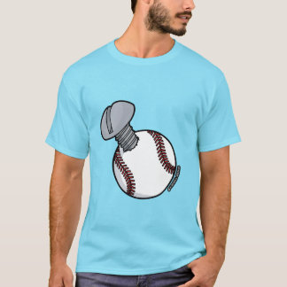 T-Shirt Screwball (Graphiques Screwball)