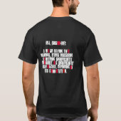 T-SHIRT SCREWBY (Dos)