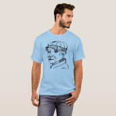 T-shirt scribblez. (Devant entier)