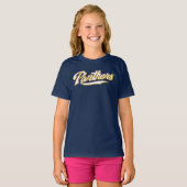 T-shirt Script de Panthers FIU (Devant entier)
