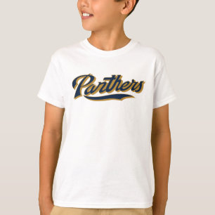 T-shirt Script de Panthers FIU