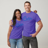 T-shirt Script prolifique pour fille entrepreneure (Unisexe)