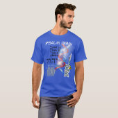 T-shirt SCRIPTURE D'ADN (Devant entier)