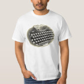 T-shirt Scripturian v.2 (Devant)