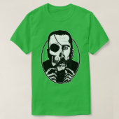 T-shirt Scroobius Pip zombiecraig (Design devant)