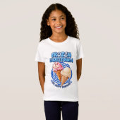 T-Shirt 🍦 Scrotown Congelé (Devant entier)