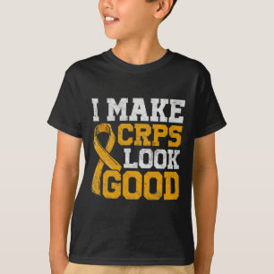 T-shirt SCRP Complexe Régional de sensibilisation au syndr