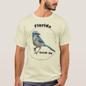 T-shirt Scrub_Jay_2022 (Devant)