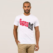 T-shirt Scrumbag (Devant entier)
