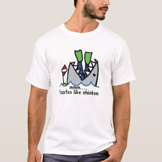 T-shirt Scuba
