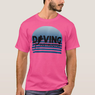T-shirt Scuba Diving Gear Scuba Diving Equipement Dive