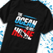 T-shirt Scuba Diving Toxits