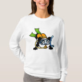 T-shirt Scuba Panda (Devant)