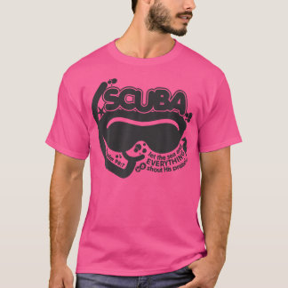 T-shirt Scuba Vbs 2024 Vacation Bible School Christian Sum