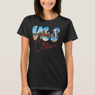 T-shirt Scuba VBS Crew Breaker Rock Beach VBS 2024 Christi