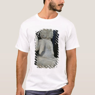 T-shirt Sculpture de Brahma avec quatre visages