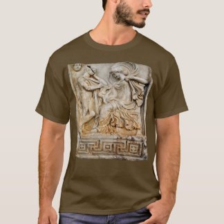 T-shirt Sculpture de secours d'Anchises et d'Aphrodite
