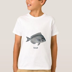 T-shirt Scup