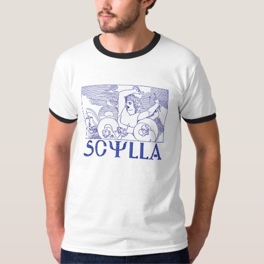 T-shirt Scylla (Devant)
