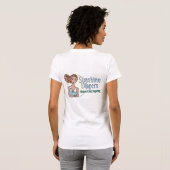 T-shirt sd_logo - customisé (Dos entier)