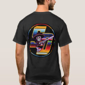 T-shirt SDia Sarape (Dos)