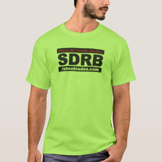 T-shirt SDRB_Green