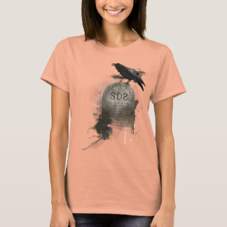 T-shirt SDS Feu T pour femmes