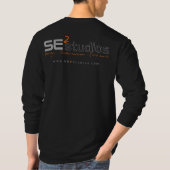 T-shirt SE2studios (Dos)