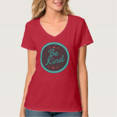 T-shirt Sé amable | Be kind (Devant)