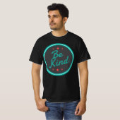 T-shirt Sé amable | Be kind (Devant entier)
