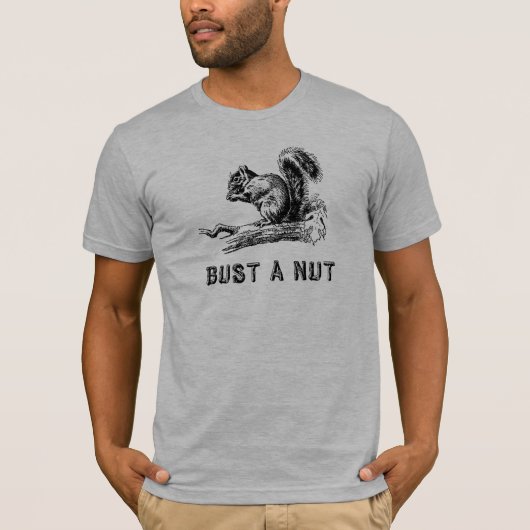 T-shirt Se branler (Devant)