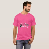 T-shirt « Se découvrir soi-même » (Devant entier)
