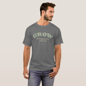 T-shirt se développer (Devant entier)