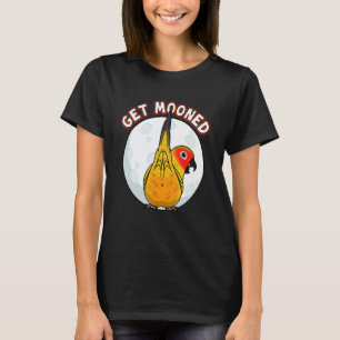 T-shirt Se Faire Lunariser I Perroquet Underfluffies I Con