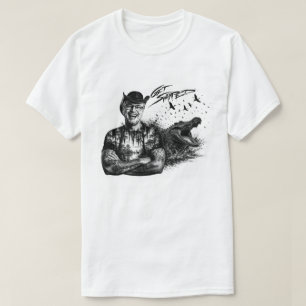 T-shirt Se Faire Submerger Robbie