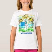 T-SHIRT SE FAIRE VACCINER (Devant)