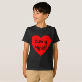 T-shirt Se fréquenter soi-même Fête de la conscience des c (Devant entier)