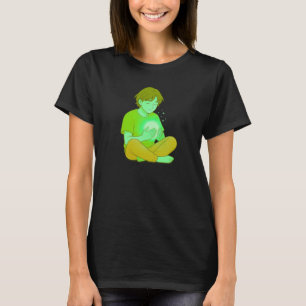 T-shirt Se guérir lentement • Auto-apaisement esthétique