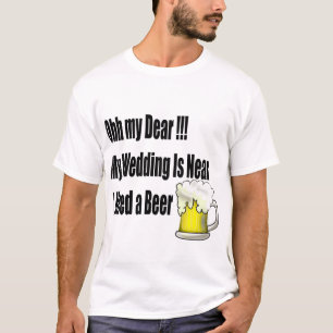 T-shirt se marier