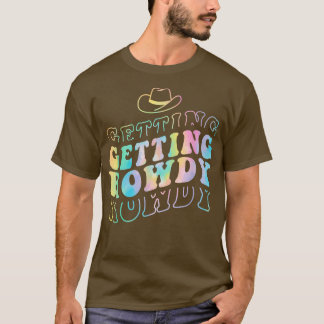 T-shirt Se marier Devenir déchaîné Fête de mariage de la m