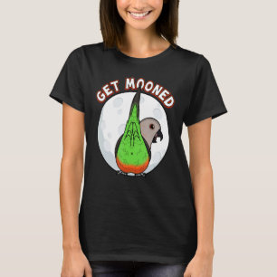 T-shirt Se Mooner I Parrot Underfluffies I Pam à ventre ro