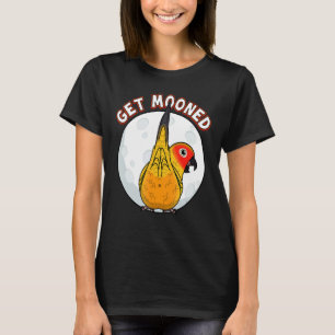T-shirt Se Mooner I Parrot Underfluffy I Sun Conure