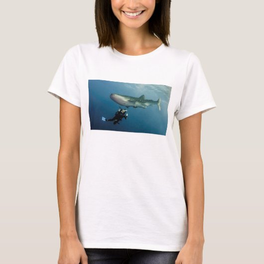 T-shirt Se pencher pour la couverture ? (Devant)