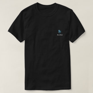 T-shirt Se préparer pour la retraite – Tee à l'icône de ba