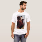 T-shirt Se reposer, Ilya Repin (Devant entier)