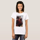 T-shirt Se reposer, Ilya Repin (Devant entier)