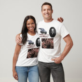 T-shirt Se reposer sur un flocon d'avoine (Unisexe)