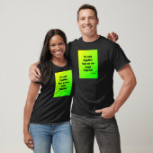 T-shirt se réunir (Unisexe)