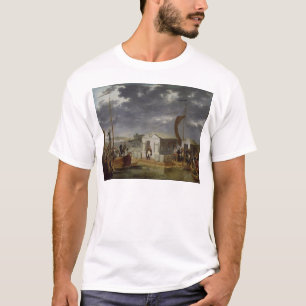T-shirt Se réunir entre Napoleon Bonaparte